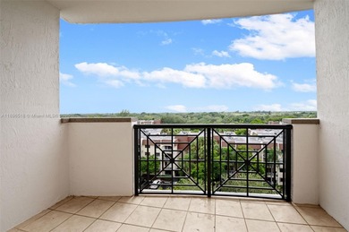 Bathed in natural light, this spacious 7th-floor split 2BR/2BA
