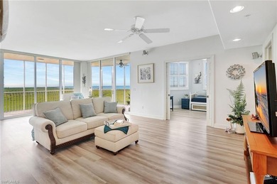 Beautifully revitalized and newly staged, this 6th-floor corner