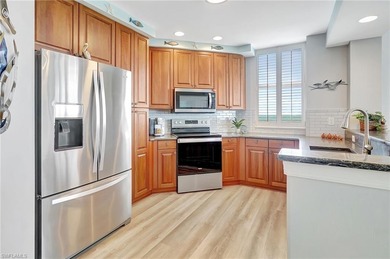 Beautifully revitalized and newly staged, this 6th-floor corner