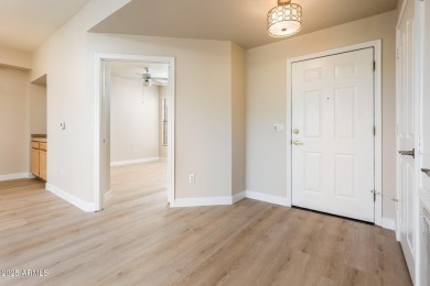 Recently updated: new floors and freshly painted. Resort-style