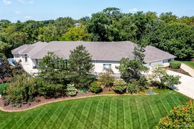 This one-of-a-kind, customized home is located in the sought