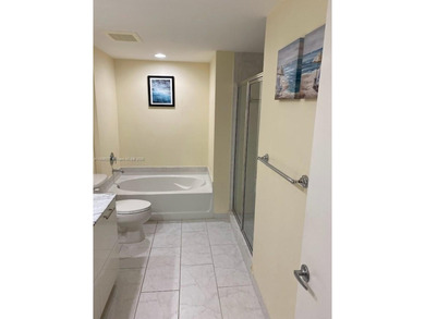 Gorgeous and spacious 2 bed 2 bath condo. High end building at