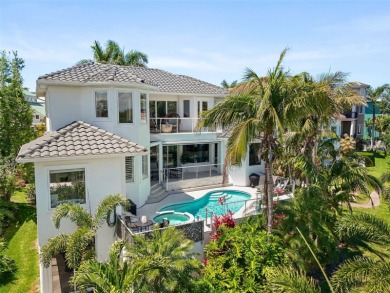 Luxury Waterfront Living in Hawks Harbor 4 Bedrooms | 4.5 Baths