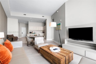 Stunning fully furnished residence at Lyfe with direct ocean