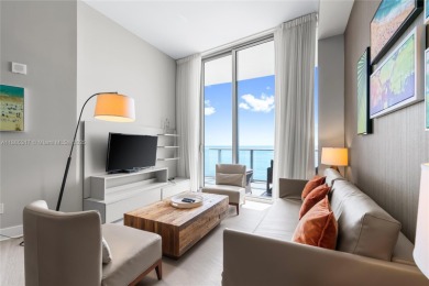 Stunning fully furnished residence at Lyfe with direct ocean