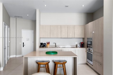 Stunning fully furnished residence at Lyfe with direct ocean