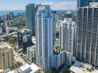 Prominent, luxurious building located in Brickell District! The