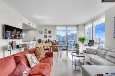 Prominent, luxurious building located in Brickell District! The