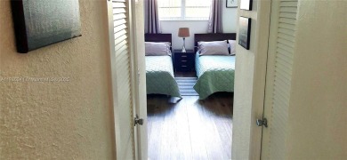 This turnkey condo in Sunny Isles Beach is fabulous! It's