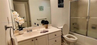 This turnkey condo in Sunny Isles Beach is fabulous! It's