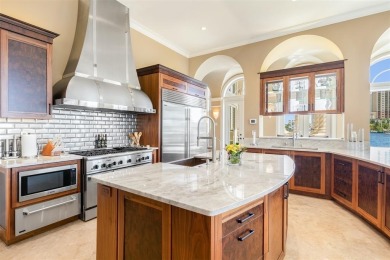 Stunning Point Lot Estate in Las Olas' Prestigious & Gated Seven