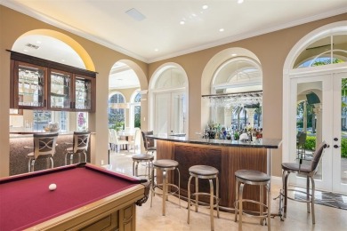 Stunning Point Lot Estate in Las Olas' Prestigious & Gated Seven