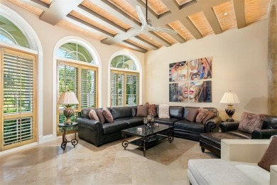 Stunning Point Lot Estate in Las Olas' Prestigious & Gated Seven