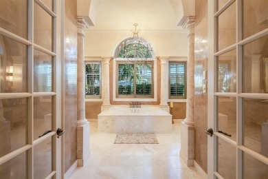 Stunning Point Lot Estate in Las Olas' Prestigious & Gated Seven