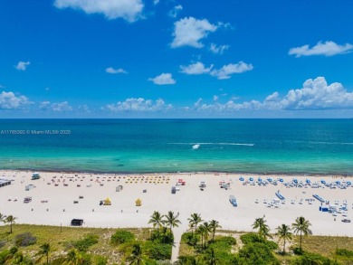 Live the Miami Beach lifestyle in this spacious 2 bed, 2 bath
