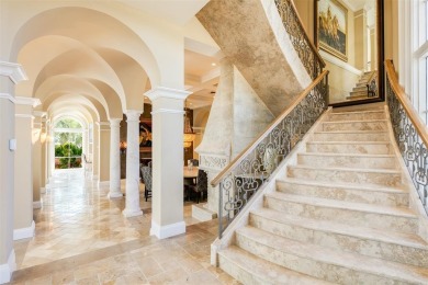 Stunning Point Lot Estate in Las Olas' Prestigious & Gated Seven