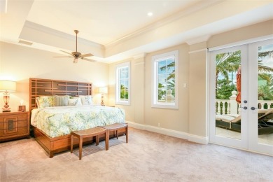 Stunning Point Lot Estate in Las Olas' Prestigious & Gated Seven