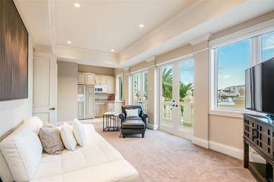 Stunning Point Lot Estate in Las Olas' Prestigious & Gated Seven