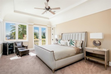 Stunning Point Lot Estate in Las Olas' Prestigious & Gated Seven