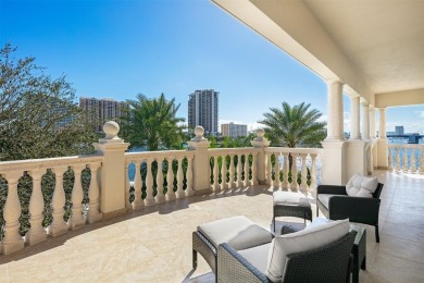 Stunning Point Lot Estate in Las Olas' Prestigious & Gated Seven