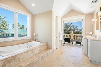 Stunning Point Lot Estate in Las Olas' Prestigious & Gated Seven