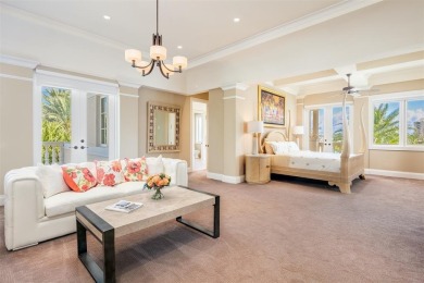 Stunning Point Lot Estate in Las Olas' Prestigious & Gated Seven