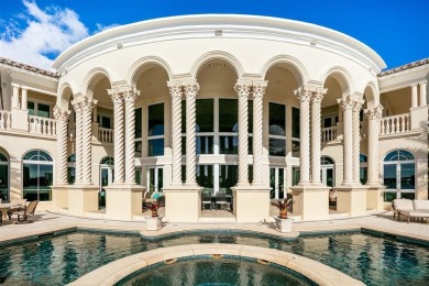 Stunning Point Lot Estate in Las Olas' Prestigious & Gated Seven