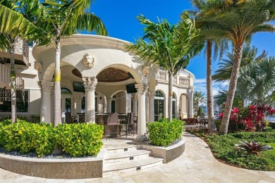 Stunning Point Lot Estate in Las Olas' Prestigious & Gated Seven