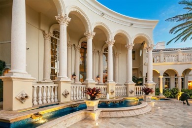 Stunning Point Lot Estate in Las Olas' Prestigious & Gated Seven