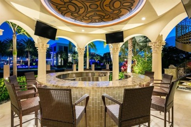 Stunning Point Lot Estate in Las Olas' Prestigious & Gated Seven