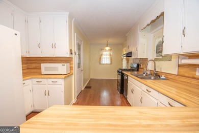 This well maintained ranch home has been lovingly cared for by