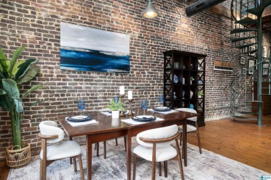 One-of-a-kind 2 bed, 2 bath loft in the historic Rhodes Carroll