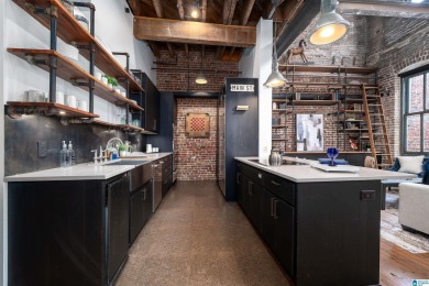 One-of-a-kind 2 bed, 2 bath loft in the historic Rhodes Carroll