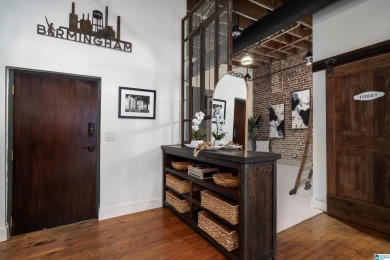 One-of-a-kind 2 bed, 2 bath loft in the historic Rhodes Carroll