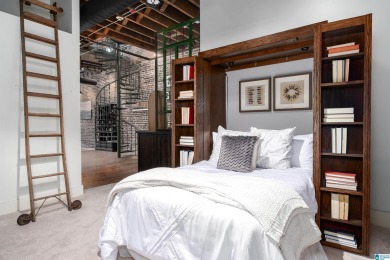 One-of-a-kind 2 bed, 2 bath loft in the historic Rhodes Carroll