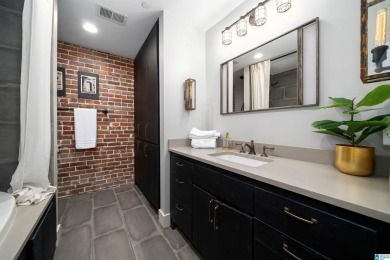 One-of-a-kind 2 bed, 2 bath loft in the historic Rhodes Carroll