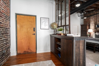 One-of-a-kind 2 bed, 2 bath loft in the historic Rhodes Carroll