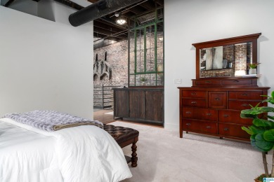One-of-a-kind 2 bed, 2 bath loft in the historic Rhodes Carroll