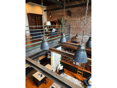 One-of-a-kind 2 bed, 2 bath loft in the historic Rhodes Carroll
