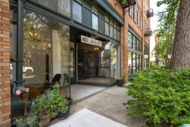 One-of-a-kind 2 bed, 2 bath loft in the historic Rhodes Carroll