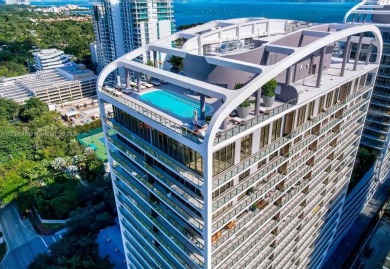 Fully furnished Mr.C Residences- Cipriani modern living in this