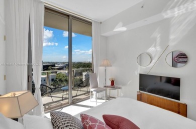 Fully furnished Mr.C Residences- Cipriani modern living in this