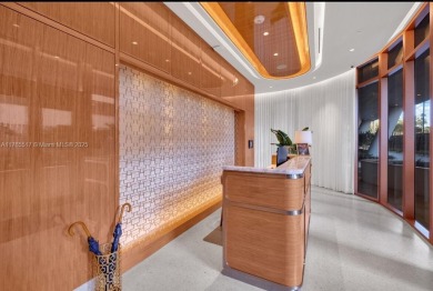 Fully furnished Mr.C Residences- Cipriani modern living in this