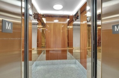 Fully furnished Mr.C Residences- Cipriani modern living in this