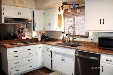 This home comes with a White Picket Fence! Great opportunity for