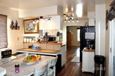 This home comes with a White Picket Fence! Great opportunity for