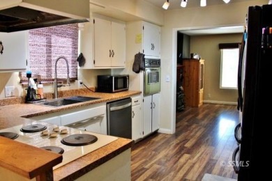 This home comes with a White Picket Fence! Great opportunity for