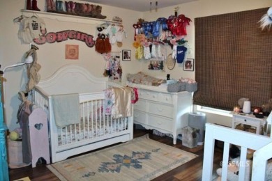 This home comes with a White Picket Fence! Great opportunity for