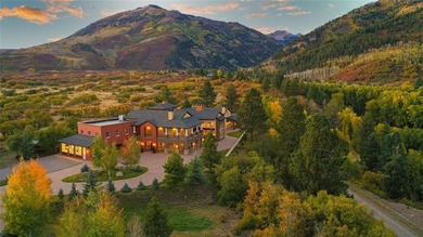 OPULENCE IN THE MOUNTAINS! This breathtaking 175-acre estate