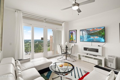 Live in penthouse luxury on the 20th floor with raised ceilings